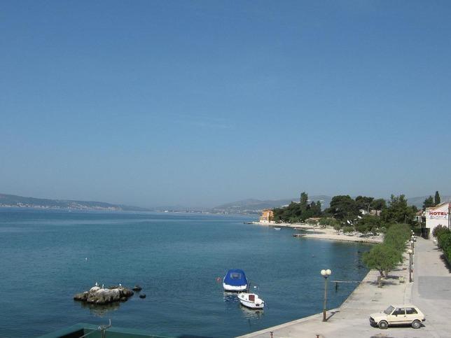 Apartments Cambi Kaštela Екстериор снимка
