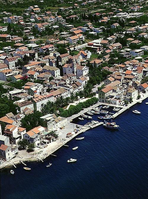 Apartments Cambi Kaštela Екстериор снимка